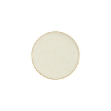 Teller Umizuna Beige, Porzellan, Ø 15,3 cm, Art.-Nr. 34286