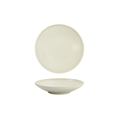 Schale Umizuna Beige, Porzellan, &Oslash; 15,2 cm