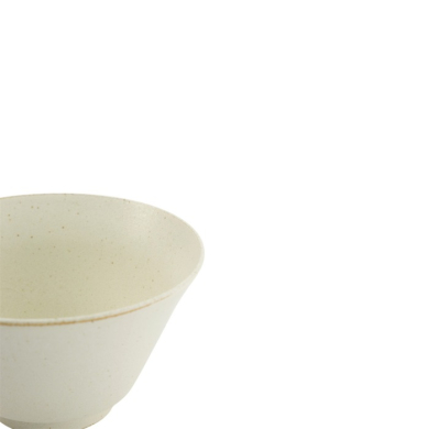 Reisschale Umizuna Beige, Porzellan, Ø 12,9 cm, Art.-Nr. 34290