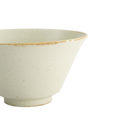 TDS, Schale, Umizuna, Beige, Ø 16,8x9,3cm - Art Nr. 34291