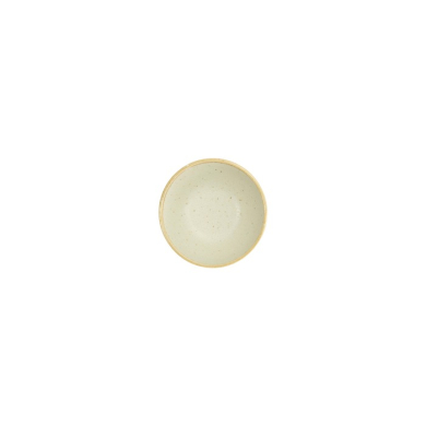 Sauce Bowl Umizuna Beige, Porcelain, Ø 9 cm, Item No. 34292