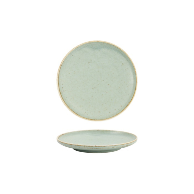 Teller Minto Green, Porzellan, &Oslash; 15,3 cm