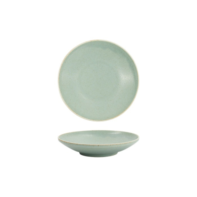 Bowl Minto Green, Porcelain, &Oslash; 15.2 cm