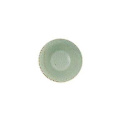 Rice Bowl Minto Green, Porcelain, Ø 12.9 cm, Item No. 34297