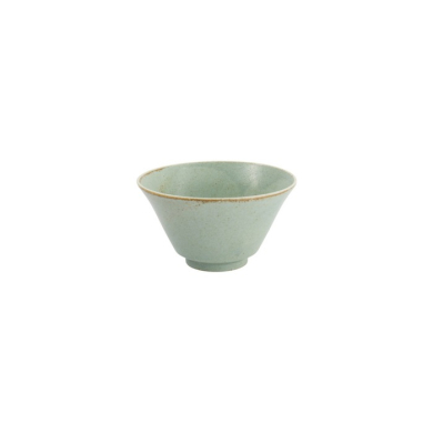 Rice Bowl Minto Green, Porcelain, Ø 12.9 cm, Item No. 34297