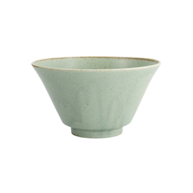 TDS, Bowl, Minto Green, Ø 16.8x9.3cm, Item No. 34298