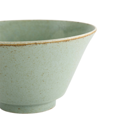 TDS, Bowl, Minto Green, Ø 16.8x9.3cm, Item No. 34298
