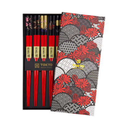 Chopstick Set at Tokyo Design Studio