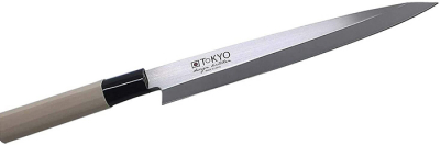 24 cm Sekizo Sashimi Messer (Filitier Messer) bei Tokyo Design Studio (Bild 2 von 3)