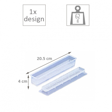 Sushi mold for Maki / Norimaki at Tokyo Design Studio (picture 3 of 3)