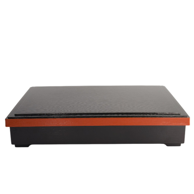 TDS, Bentobox, ABS Lacquerware, 35 cm x 26 cm, Art.-Nr. 4655