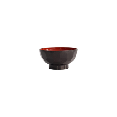Bowl ABS Lacquerware, ABS, Ø 11.5 cm, Item No. 4950