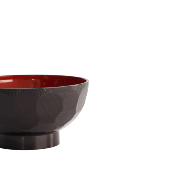 Bowl ABS Lacquerware, ABS, Ø 11.5 cm, Item No. 4950