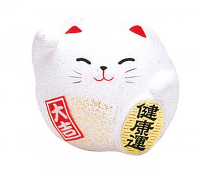 Decoration Lucky Cat at Tokyo Design Studio 