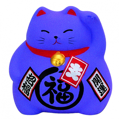 Dekoration Glückskatze / Lucky Cat bei Tokyo Design Studio 