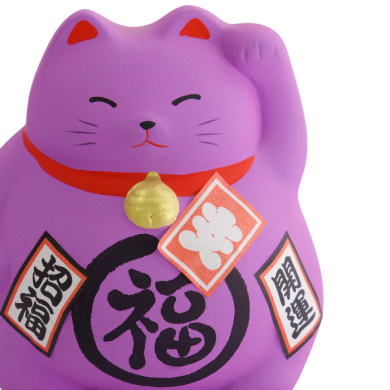 Dekoration Glückskatze / Lucky Cat bei Tokyo Design Studio (Bild 3 von 3)