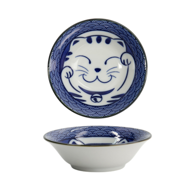 Nippon Blue Sauce Bowl at Tokyo Design Studio (picture 1 of 6)
