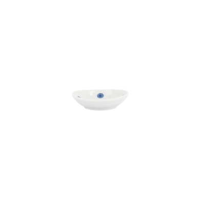 Sauce Bowl Kawaii Hananeko Cat Blue, Porcelain, Ø 9.8 cm, Item No. 618000