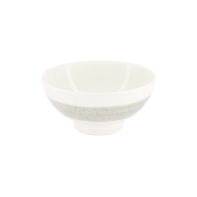 Ramen Bowl Yuki Kobiki White, Porcelain, 1 l, Item No. 618604