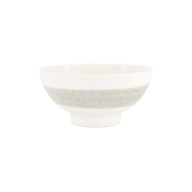 Ramen Bowl Yuki Kobiki White, Porcelain, 1 l, Item No. 618604