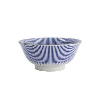 TDS, Rice Bowl, Kotobuki, Mixed Bowls, Ø 14.8 x 6.8 cm - Item no 7011