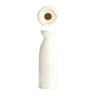 White Series Sake-Flasche bei Tokyo Design Studio (Bild 1 von 5)