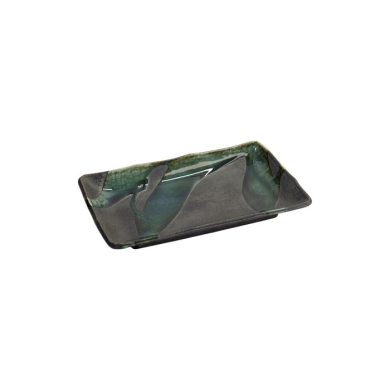 TDS, Plate, Shared Dining, 21x13 cm, Item No. 7677
