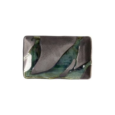 TDS, Plate, Shared Dining, 21x13 cm, Item No. 7677