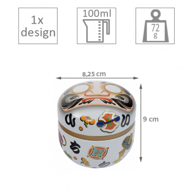 Dekoration Tea Container S.S. bei Tokyo Design Studio (Bild 2 von 2)