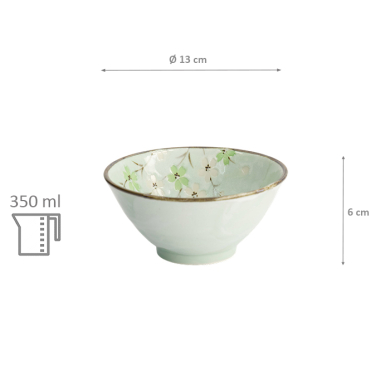 Green Cosmos Bowl at Tokyo Design Studio (picture 5 of 5)