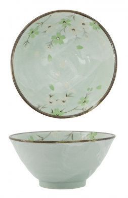 Green Cosmos 4 Bowls Set at Tokyo Design Studio (picture 2 of 5)