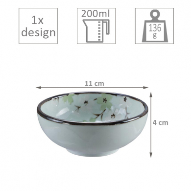 Green Cosmos Bowl at Tokyo Design Studio (picture 5 of 5)