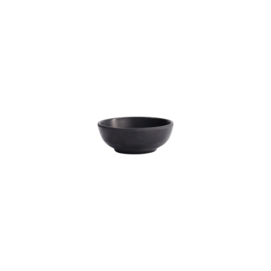 Saucenschale Schwarz, Melamin, 150 ml, Art.-Nr. 8020
