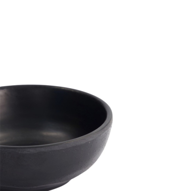 Saucenschale Schwarz, Melamin, 150 ml, Art.-Nr. 8020