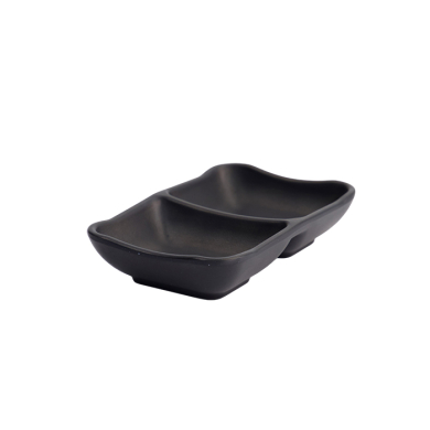 TDS, Sauce Bowl, Melamine, 13x8.5x3cm, Item No. 8026