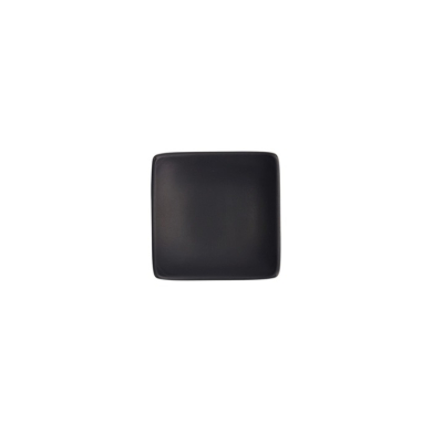 Saucenschale Schwarz, Melamin, 10,5 × 3 cm, Art.-Nr. 8027