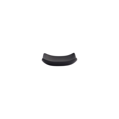 Saucenschale Schwarz, Melamin, 10,5 × 3 cm, Art.-Nr. 8027
