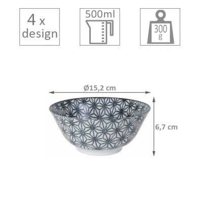 Nippon Black Tayo Bowl at Tokyo Design Studio (picture 7 of 7)