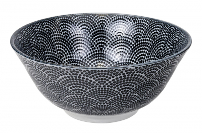 Nippon Black Geschenkset 2 Schale mit Essstäbchen bei Tokyo Design Studio (Bild 3 von 4)