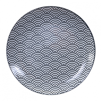 Nippon Black 4 Teller Set bei Tokyo Design Studio (Bild 3 von 6)