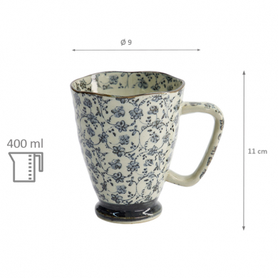 Flower Tasse bei Tokyo Design Studio (Bild 7 von 7)