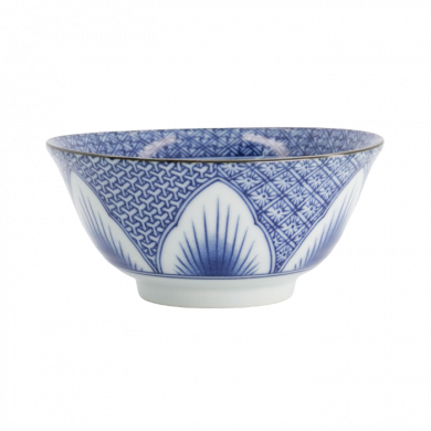 Lily Flower Oriental HB Bowl at Tokyo Design Studio (picture 4 of 5)