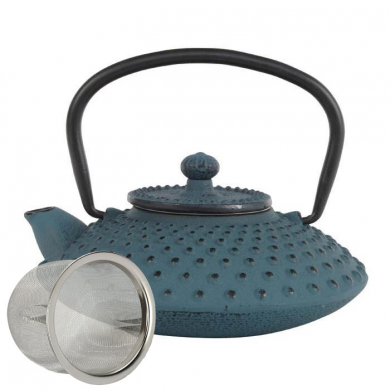 Kambin iron cast teapot at Tokyo Design Studio (picture 6 of 7)