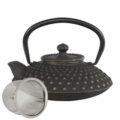 Kambin iron cast teapot at Tokyo Design Studio (picture 5 of 7)