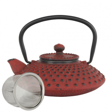 Kambin iron cast teapot at Tokyo Design Studio (picture 3 of 7)
