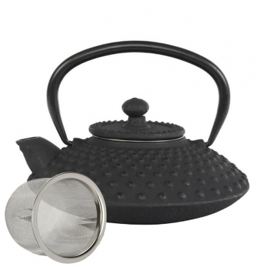 Kambin iron cast teapot at Tokyo Design Studio (picture 7 of 7)