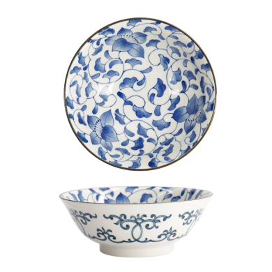 Mixed Bowls Ramen-Schale bei Tokyo Design Studio (Bild 1 von 6)