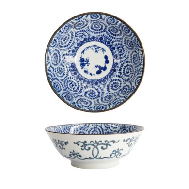 Mixed Bowls Ramen-Schale bei Tokyo Design Studio (Bild 1 von 6)