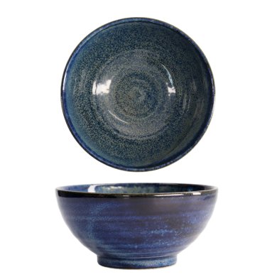 Cobalt Blue Schale bei Tokyo Design Studio (Bild 1 von 5)