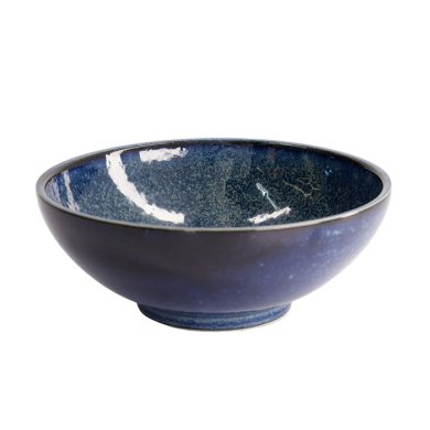 TDS, Bowl, Cobalt Blue, Ø 21,3 cm, Item No. 14314